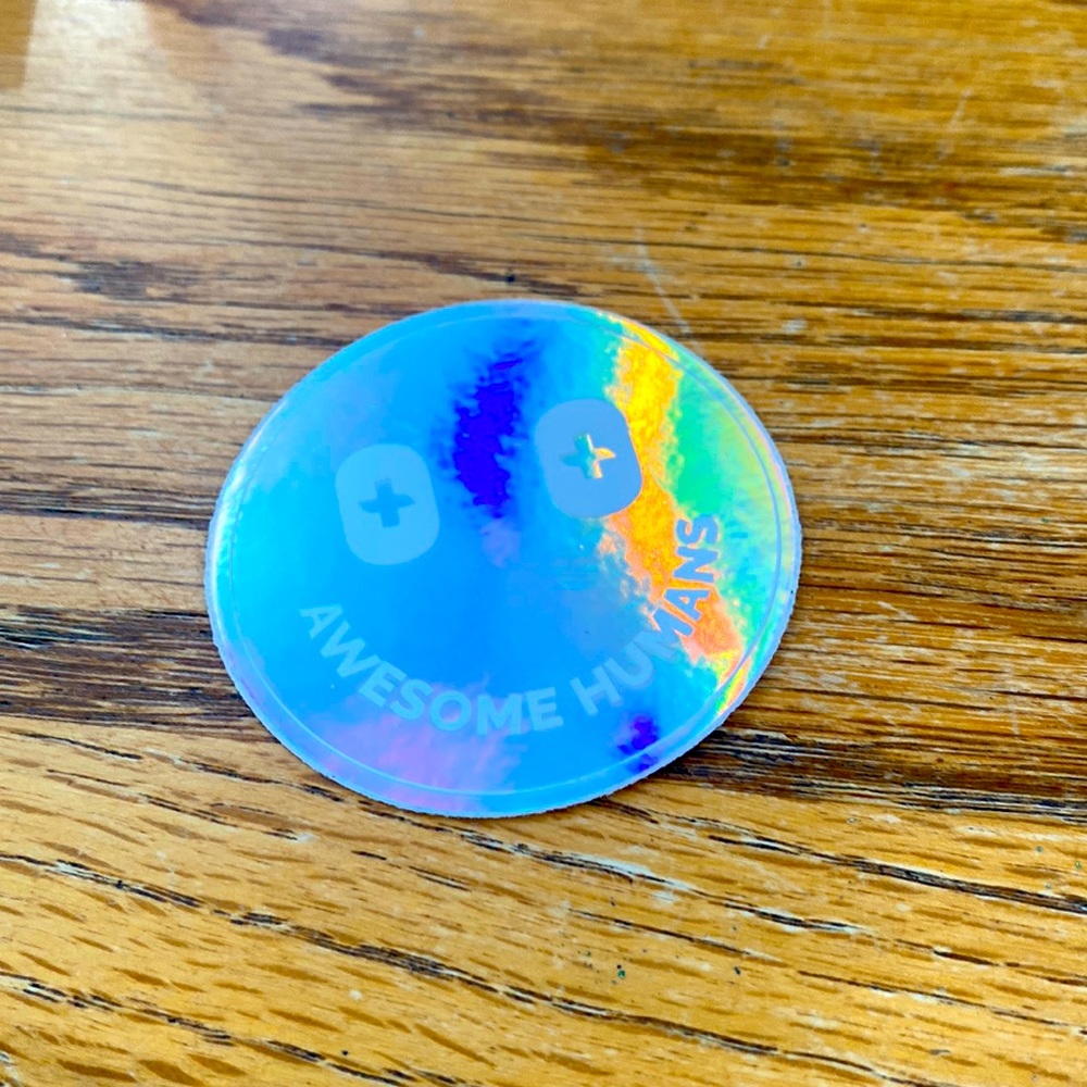 Figs Stickers Awesome Humans